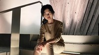Kepergian Kaesang dari hidupnya disebut begitu menyakitkan. Foto: Instagram Felicia Tissue
