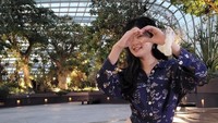 Setelah putus dengan Kaesang Pangarep, Felicia Tissue semakin menawan. Foto: Instagram Felicia Tissue