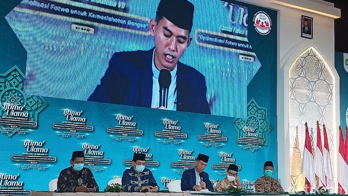 Forum Ijtima Ulama MUI Forum Ijtima Ulama MUI