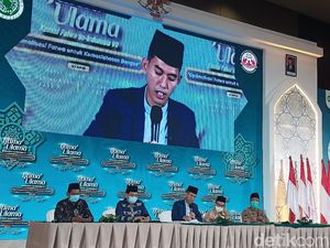 MUI: Hina-Lecehkan Keyakinan dan Simbol Agama Hukumnya Haram!