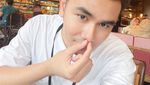 10 Momen Kuliner Dikin Tamsa, Pria yang Dekat dengan Amanda Manopo