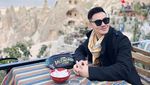 10 Momen Kuliner Dikin Tamsa, Pria yang Dekat dengan Amanda Manopo