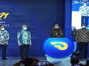 GIIAS 2021 Resmi Dibuka, Banyak Mobil Baru Diluncurkan