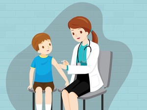 Vaksinasi Anak Usia 6-11 Tahun di Ciamis Terkendala Izin Ortu