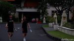 Ragam Kesibukan Atlet-atlet Dunia Jelang Indonesia Badminton Festival