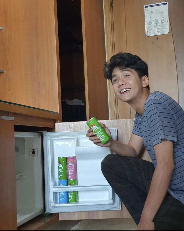 Ini Chicco Kurniawan, Pemeran Utama Pria Terbaik FFI yang Doyan Soto Mie Ini Chicco Kurniawan, Pemeran Utama Pria Terbaik FFI yang Doyan Soto Mie