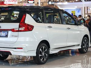 Ada Varian Baru, Suzuki Setop Produksi Ertiga Sport di Indonesia