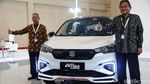 Ini Varian Terbaru Ertiga yang Mejeng di GIIAS 2021, Sporty Banget!