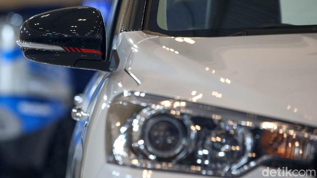 PT Suzuki Indomobil Sales (SIS) memperkenalkan mobil MPV barunya, yakni All New Suzuki Ertiga Sport FF di GIIAS 2021. Yuk lihat.