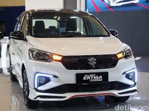 Suzuki Indonesia Siap Jorjoran di Tahun 2022, Tiga Segmen Mobil Ini Jadi Sasaran