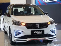 Penjualan Suzuki Naik 84% di November 2021, Ertiga Kalah Saing dari APV