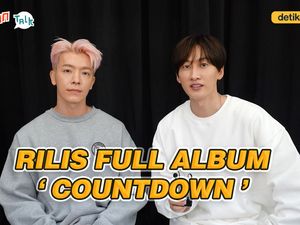 K-Talk Ep 98: Kocaknya SUPER JUNIOR-D&E Saat Main Truth or Dare