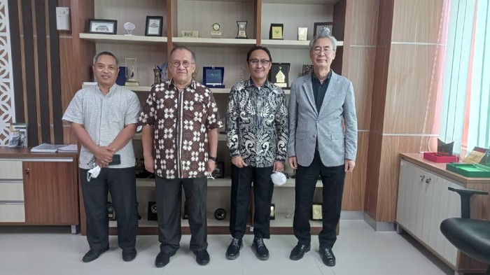 Kerja sama Korsel-RI soal produk halal