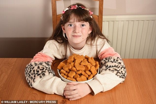 Kisah Anak 11 Tahun yang Akhirnya Bisa Makan Selain Nugget Sejak Usia 1,5