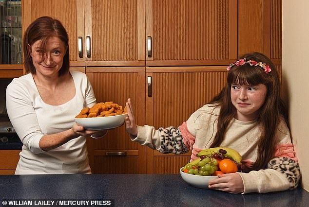 Kisah Anak 11 Tahun yang Akhirnya Bisa Makan Selain Nugget Sejak Usia 1,5