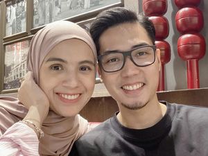 Nycta Gina Ungkap Kisah Cinta Dengan Rizky Kinos: Berawal dari Selingkuhan