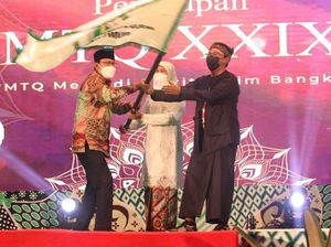 Kota Pasuruan Ditunjuk Jadi Tuan Rumah MTQ Jatim 2023