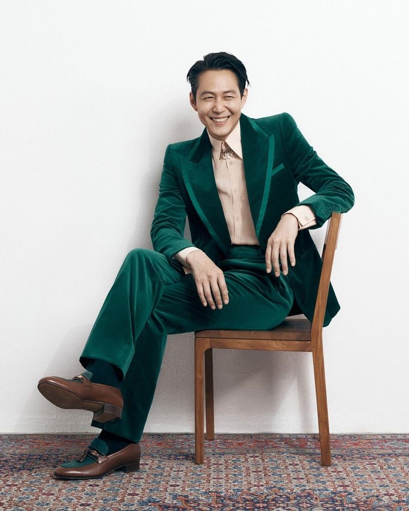 Lee Jung Jae