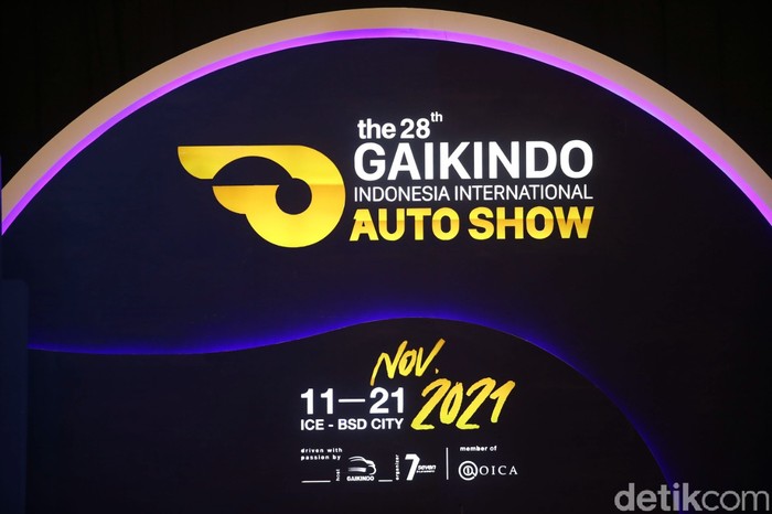 Logo GIIAS 2021