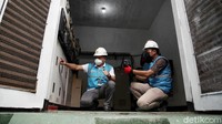 Sebanyak 210 rumah pompa di DKI Jakarta sudah mendapatkan suplai listrik berlapis dan perkuatan jaringan untuk meningkatkan keandalan. Diantaranya sudah mendapat layanan premium yang dilengkapi pemindah suplai otomatis seperti di rumah pompa Waduk Pluit dan Pasar Ikan.
