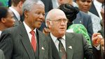Mengenang de Klerk, Tokoh Apartheid yang Wafat Karena Kanker
