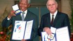 Mengenang de Klerk, Tokoh Apartheid yang Wafat Karena Kanker