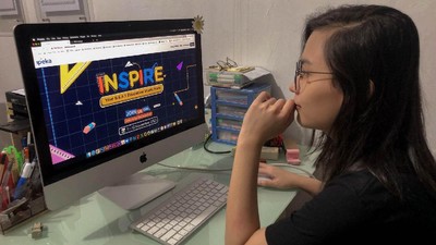 Begini Potret Virtual Education Expo 2021 Ipeka