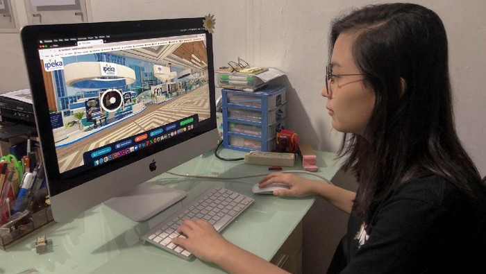 Mengintip Inspire Ipeka Virtual Education Expo 2021 Sekolah Kristen Ipeka menggelar pameran pendidikan virtual bertajuk βInspireβ Ipeka Virtual Education Expo 2021 pada 11-13 November 2021 mendatang.