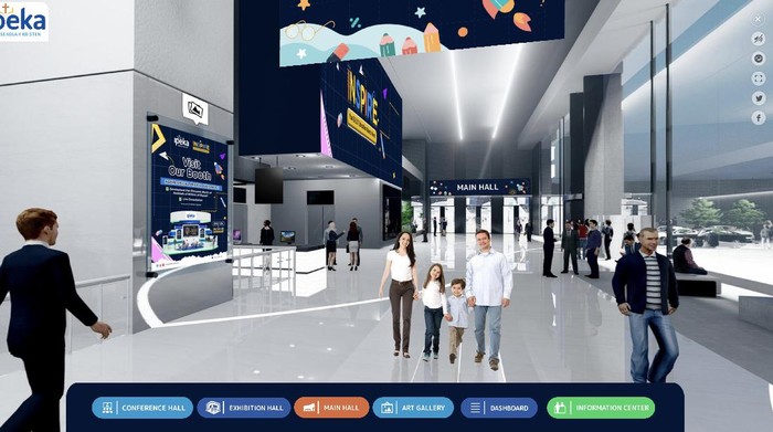 Mengintip Inspire Ipeka Virtual Education Expo 2021 Sekolah Kristen Ipeka menggelar pameran pendidikan virtual bertajuk βInspireβ Ipeka Virtual Education Expo 2021 pada 11-13 November 2021 mendatang.