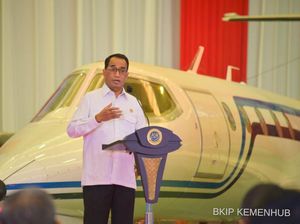 Bandara Halim Mau Ditutup, Budi Karya: Keselamatan di Sana Mengkhawatirkan