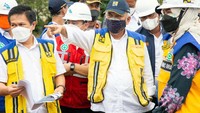 Selanjutnya Menteri Basuki juga menyatakan akan melakukan relokasi rumah yang hilang/hanyut dan berisiko bahaya tinggi yang berada di sempadan sungai ke rumah khusus yang akan dibangun oleh Kementerian PUPR di lahan desa yang disediakan oleh Pemerintah Kota (Pemkot) Batu.