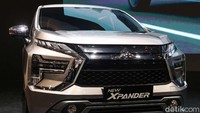Harga Mitsubishi New Xpander mulai Rp 228 juta.