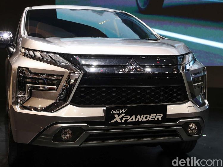 Xpander dan Xpander Cross Terbaru Gahar Banget