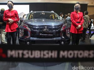 Cara Mitsubishi Halau Serbuan Mobil China di Indonesia