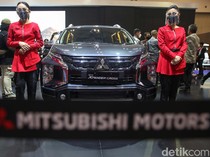 Cara Mitsubishi Halau Serbuan Mobil China di Indonesia