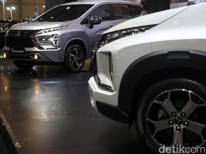 Xpander, Avanza, Veloz dan Ertiga Ganti Baju, Memang LMPV Masih Primadona?