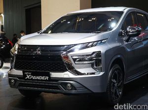 Kupas Fitur-fitur Mitsubishi Xpander dan Xpander Cross Baru