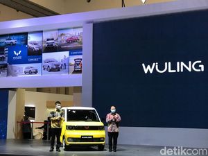 Bakal Masuk Indonesia, Mobil Listrik Murah Meriah Wuling Jadi yang Terlaris di China