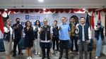Momen Anak Muda Hadiri Refleksi Hari Pahlawan PAN