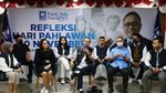 Momen Anak Muda Hadiri Refleksi Hari Pahlawan PAN