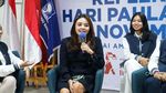 Momen Anak Muda Hadiri Refleksi Hari Pahlawan PAN