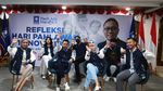 Momen Anak Muda Hadiri Refleksi Hari Pahlawan PAN