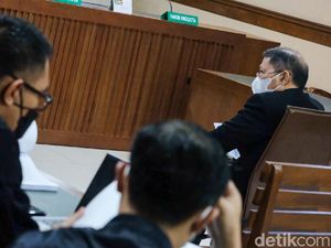 Vonis 4 Tahun Bui RJ Lino Diwarnai Beda Pendapat Ketua Majelis