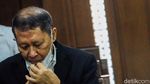 RJ Lino Dituntut 6 Tahun Penjara dalam Kasus Korupsi Crane Pelabuhan