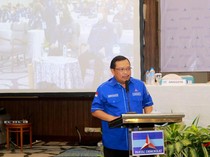 Luhut Pesan Prabowo Jangan Bawa Orang Toxic, PD: Memang Harus Hati-hati