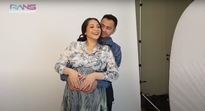 Nagita Slavina Nagita Slavina dan Raffi Ahmad