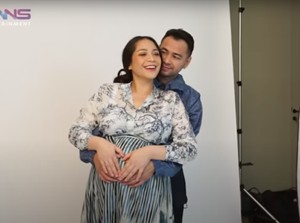 Menanti Kelahiran Anak Kedua Nagita Slavina-Raffi Ahmad