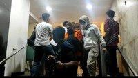 Polisi pun mengungkap alasan penahanan Olivia Nathania. Di antaranya untuk mencegah melarikan diri dan menghilangkan barang bukti. (Yogi Ernes/detikcom)