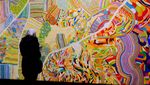 Pameran Seni Aborigin Terbesar di Dunia Digelar