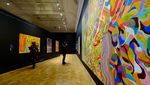 Pameran Seni Aborigin Terbesar di Dunia Digelar